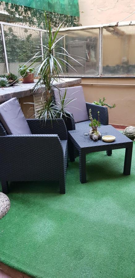 Al Borgo Di Priaruggia Villa Genova Esterno foto