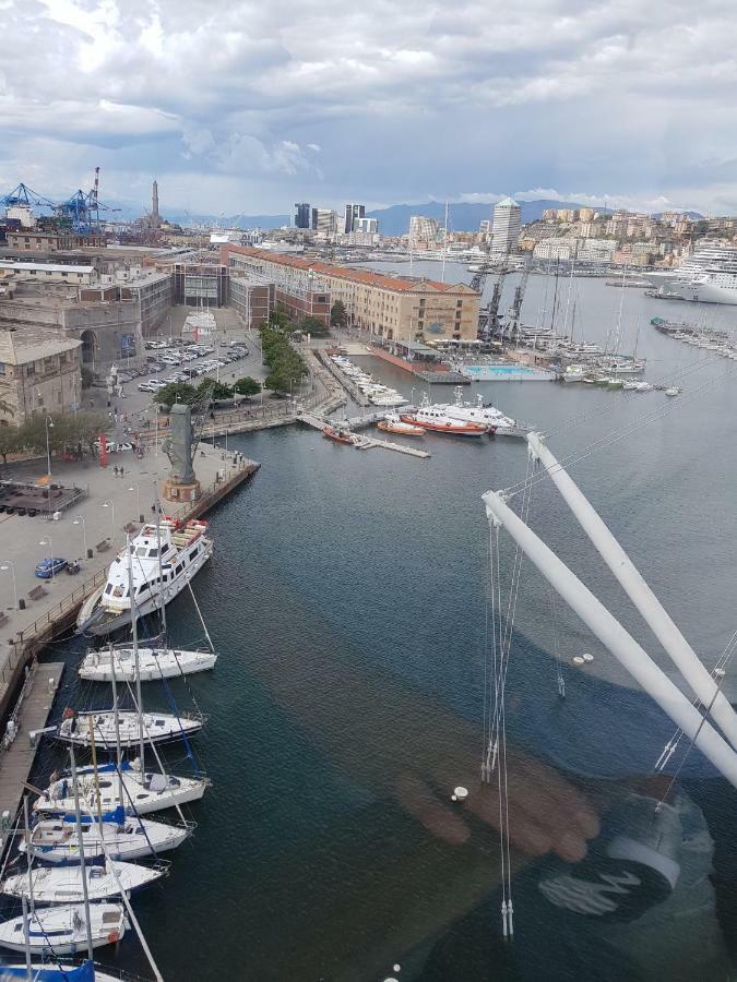 Al Borgo Di Priaruggia Villa Genova Esterno foto